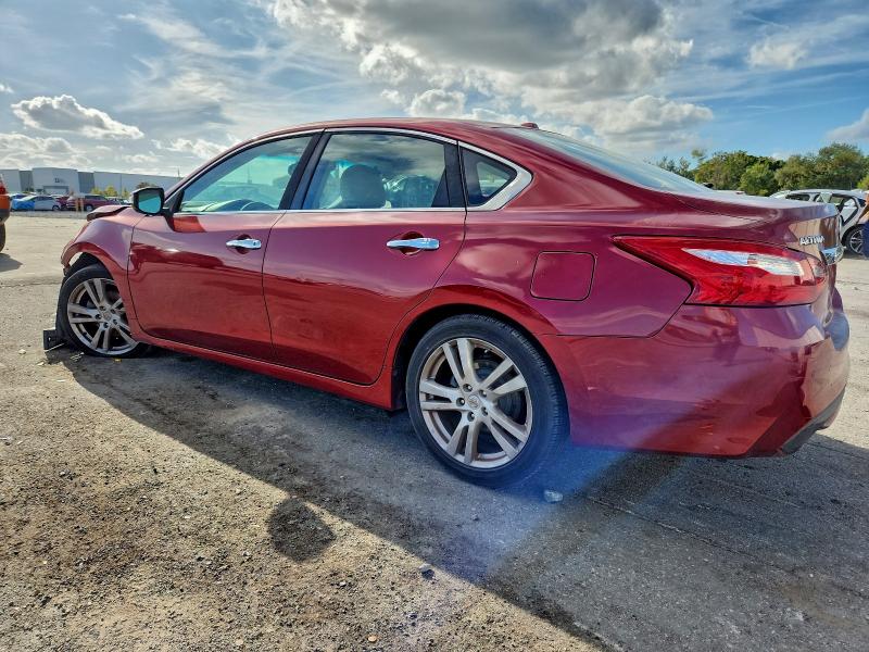 Photo 2 from auction – 2016 NISSAN ALTIMA with VIN 1N4BL3AP2GC155371