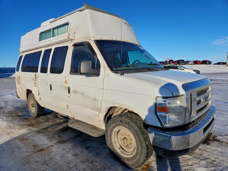 FORD ECONOLINE 2008 with VIN 1FBSS31L68DB36395 - Photo from auction