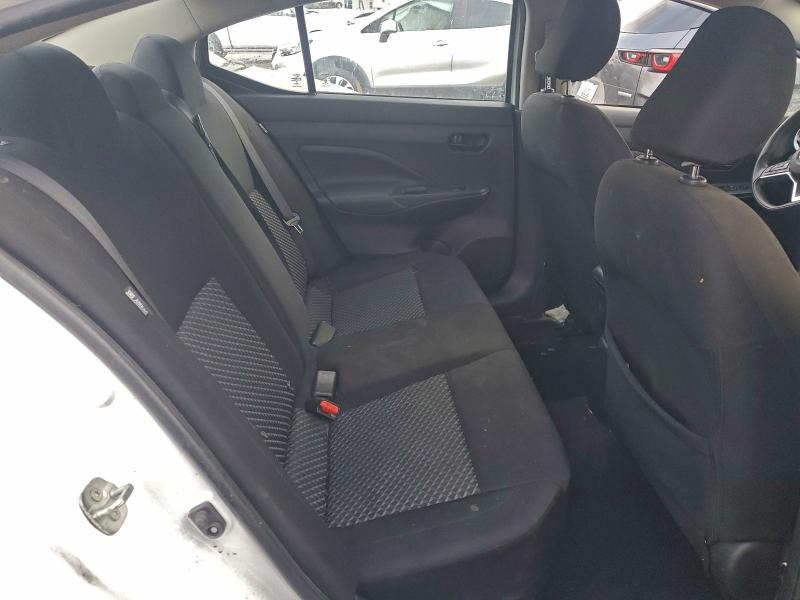 Photo 10 from auction – 2022 NISSAN VERSA S with VIN 3N1CN8DV7NL840180