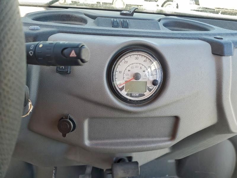 Photo 9 from auction – 2016 GLOBAL ELECTRIC MOTORS E4 with VIN 52CG4AGA9G0014281