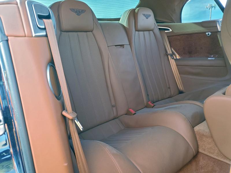 Photo 10 from auction – 2014 BENTLEY CONTINENTA with VIN SCBGT3ZAXEC094531