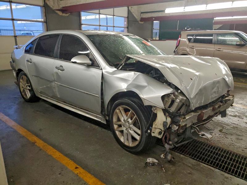 Photo 4 from auction – 2012 CHEVROLET IMPALA LTZ with VIN 2G1WC5E38C1152224