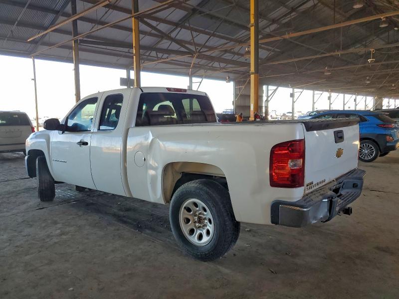 Photo 2 from auction – 2007 CHEVROLET SILVERADO with VIN 1GCEC19X47Z601985