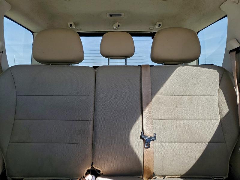 Photo 10 from auction – 2011 FORD ESCAPE XLT with VIN 1FMCU0DG3BKA68093