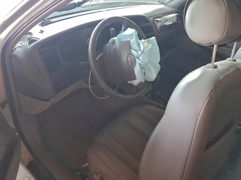 Photo 8 from auction – 1999 TOYOTA AVALON with VIN 4T1BF18B1XU321742