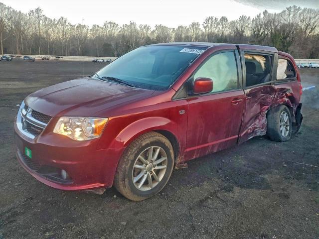 DODGE GRAND CARA 2019 with VIN 2C4RDGBG6KR787740 - Photo from auction