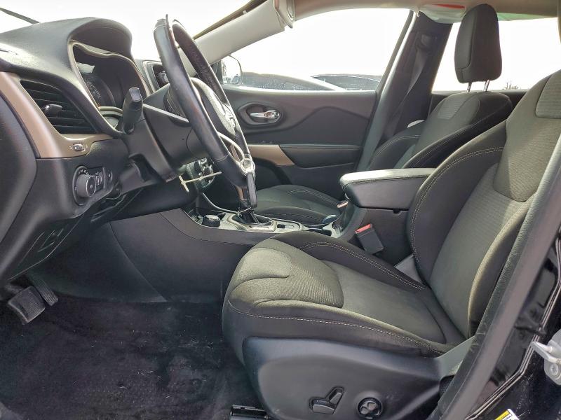 Photo 7 from auction – 2017 JEEP CHEROKEE L with VIN 1C4PJMCS7HD215654