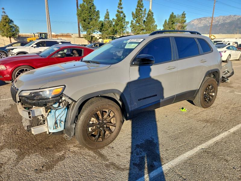 JEEP CHEROKEE A 2023 with VIN 1C4PJMMB1PD105695 - Photo from auction