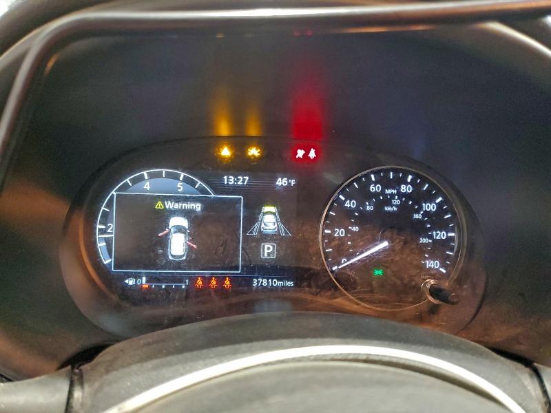 Photo 9 from auction – 2024 NISSAN KICKS with VIN 3N1CP5CV0RL476782