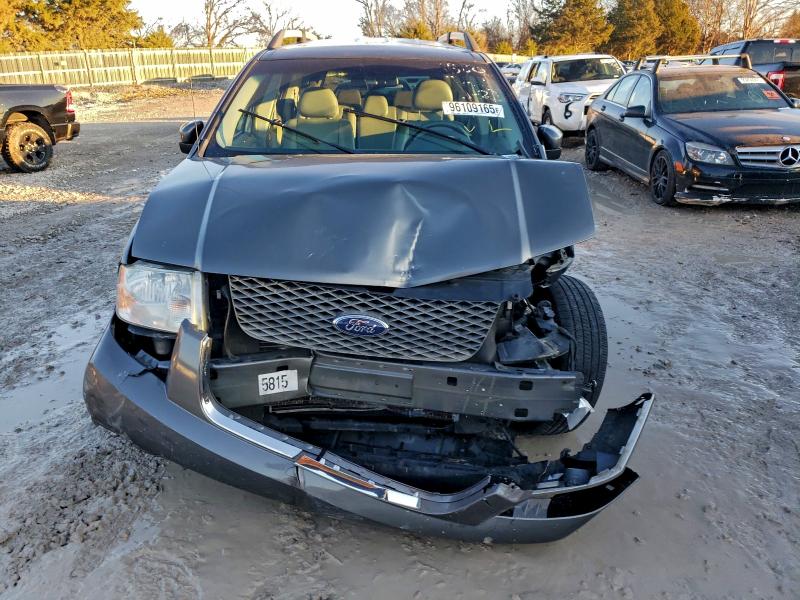 Photo 5 from auction – 2006 FORD FREESTYLE with VIN 1FMZK02106GA31560