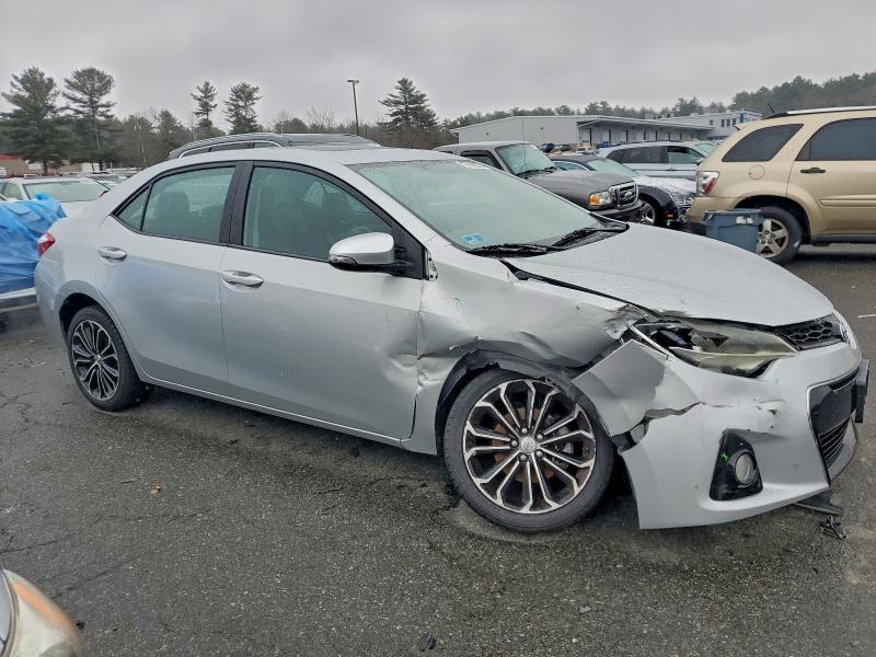 Photo 4 from auction – 2014 TOYOTA COROLLA L with VIN 2T1BURHE9EC118711