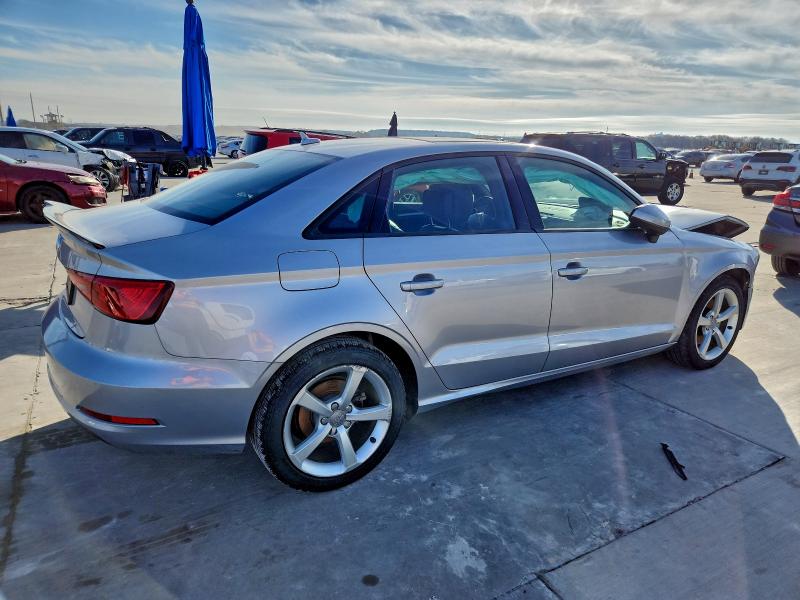 Photo 3 from auction – 2015 AUDI A3 PREMIUM with VIN WAUACGFF2F1141619