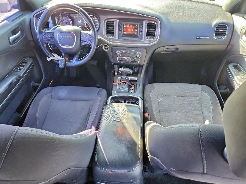 Photo 8 from auction – 2015 DODGE CHARGER SE with VIN 2C3CDXBG8FH738920