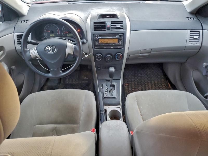 Photo 8 from auction – 2013 TOYOTA COROLLA BA with VIN 2T1BU4EE6DC122138