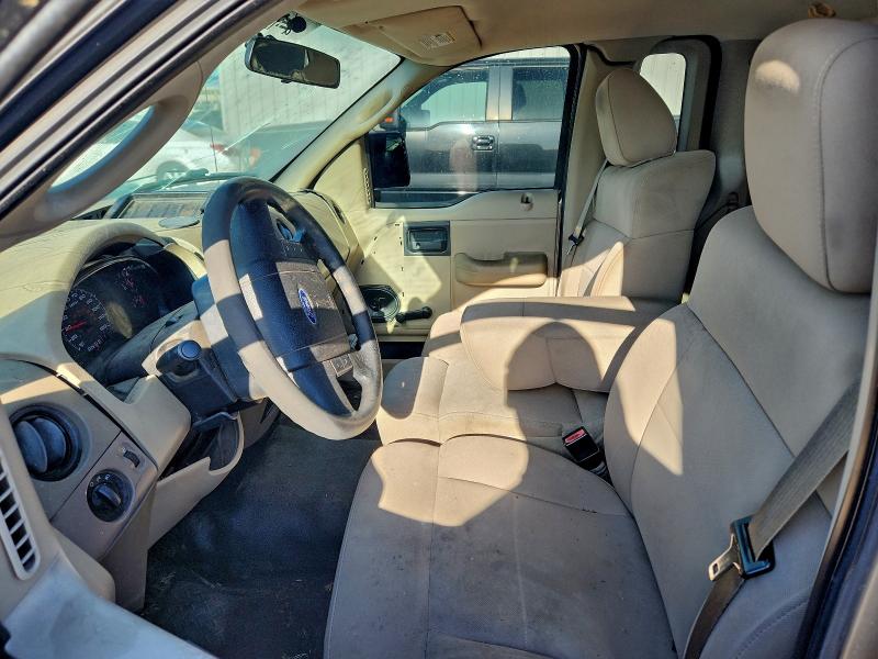 Photo 7 from auction – 2006 FORD F150 with VIN 1FTRF12256NB46559