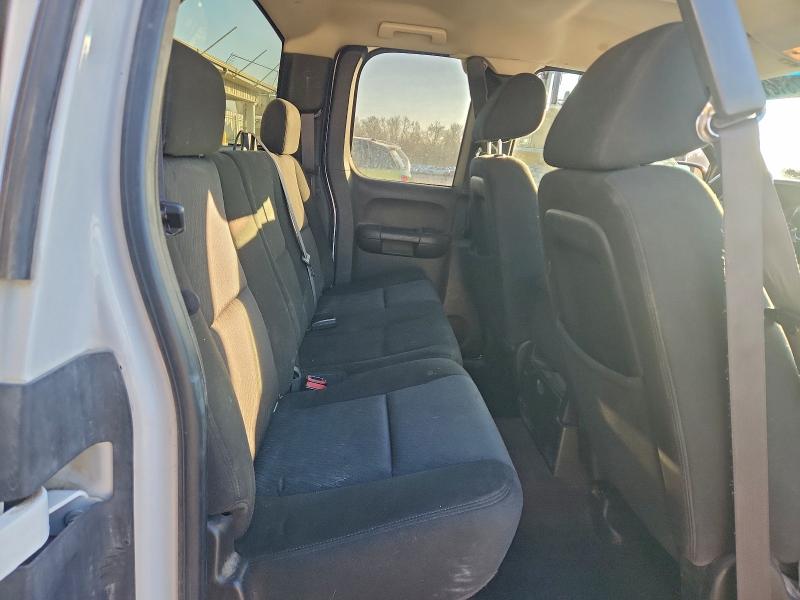 Photo 10 from auction – 2010 CHEVROLET SILVERADO with VIN 1GCSKSE32AZ137326