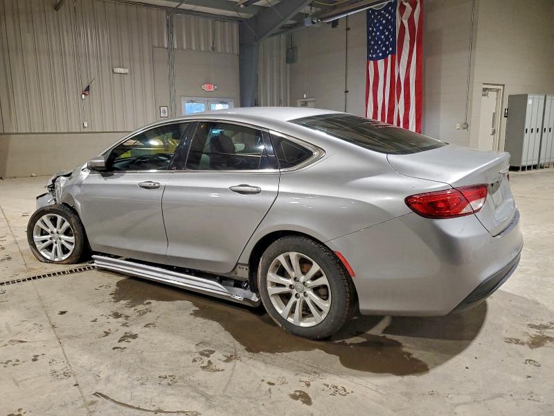Photo 2 from auction – 2016 CHRYSLER 200 LX with VIN 1C3CCCFB4GN182284