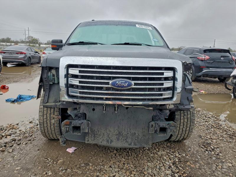 Photo 5 from auction – 2013 FORD F150 SUPER with VIN 1FTFW1CF9DKF03681