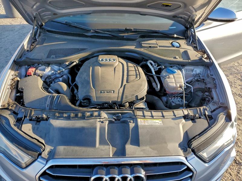 Photo 11 from auction – 2018 AUDI A6 PREMIUM with VIN WAUC8AFC1JN041185