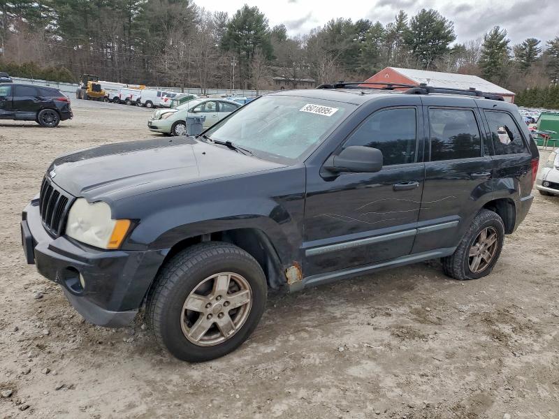 JEEP GRAND CHER 2007 with VIN 1J8GR48K97C652327 - Photo from auction