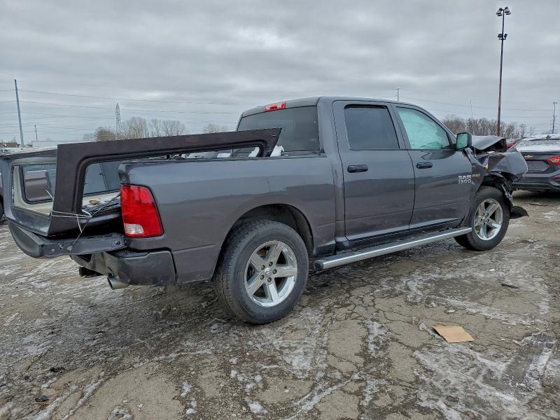Photo 3 from auction – 2017 RAM 1500 ST with VIN 1C6RR7KT0HS846441