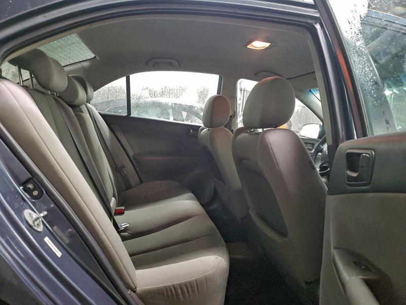Photo 10 from auction – 2010 HYUNDAI SONATA with VIN 5NPET4AC2AH598710