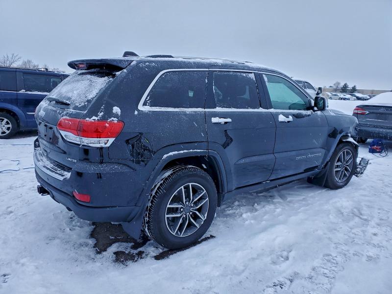 Photo 3 from auction – 2019 JEEP GRAND CHER with VIN 1C4RJFBG9KC832133
