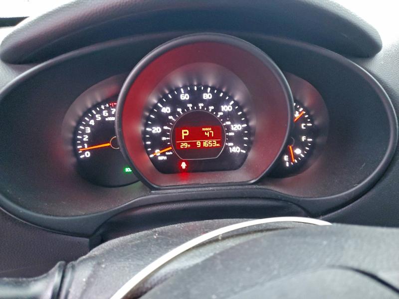 Photo 9 from auction – 2017 KIA SOUL + with VIN KNDJP3A54H7411013