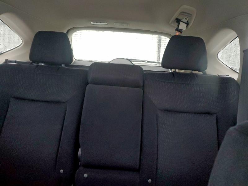 Photo 10 from auction – 2012 HONDA CR-V EX with VIN 2HKRM4H51CH607129