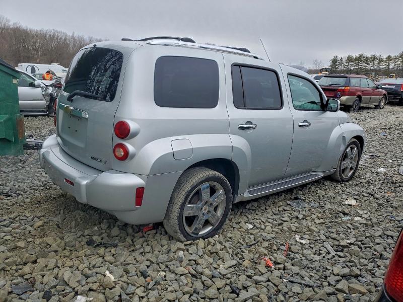 Photo 3 from auction – 2009 CHEVROLET HHR LT with VIN 3GNCA53V99S618820