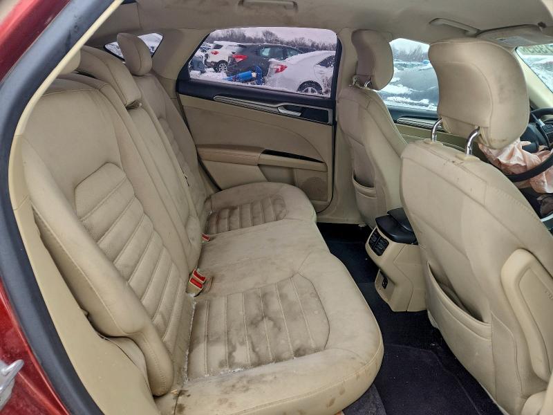 Photo 10 from auction – 2014 FORD FUSION with VIN 3FA6P0H73ER245170