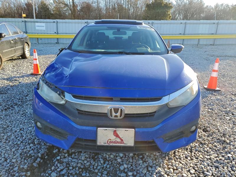 Photo 5 from auction – 2016 HONDA CIVIC EX with VIN 19XFC1F33GE028482