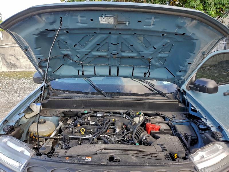 Photo 11 from auction – 2023 FORD MAVERICK X with VIN 3FTTW8E96PRA69044
