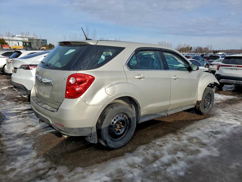 Photo 3 from auction – 2013 CHEVROLET EQUINOX LS with VIN 2GNALBEK2D6276606