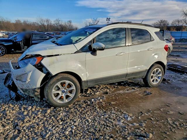 FORD ECOSPORT 2020 with VIN MAJ3S2GE2LC382433 - Photo from auction