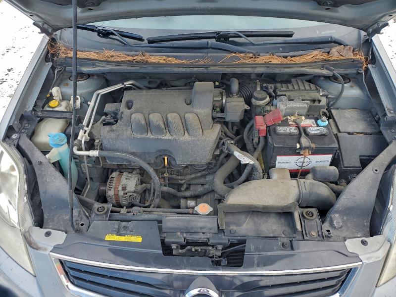 Photo 11 from auction – 2011 NISSAN SENTRA 2.0 with VIN 3N1AB6AP3BL633288