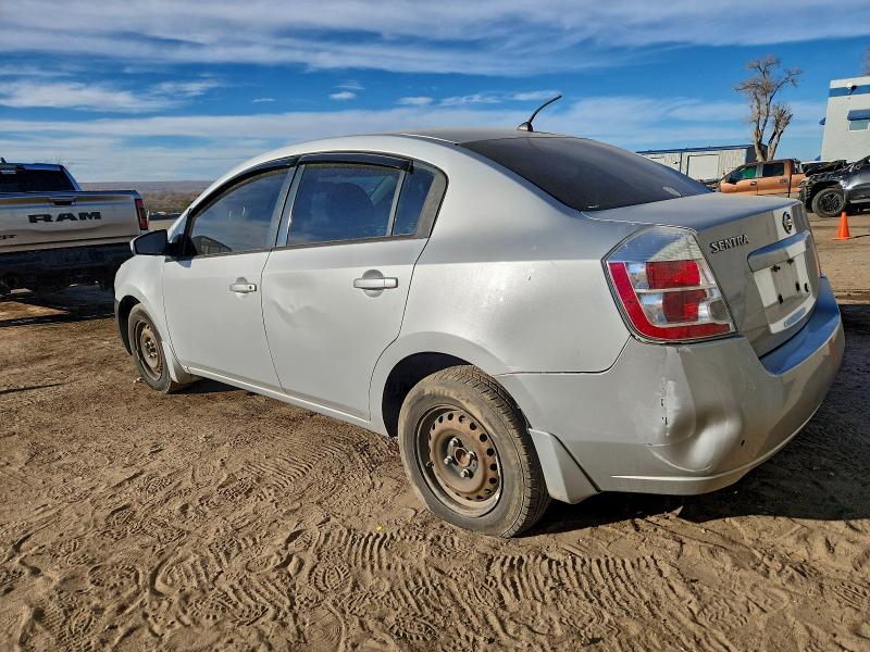 Photo 2 from auction – 2009 NISSAN SENTRA with VIN 3N1AB61E39L628181