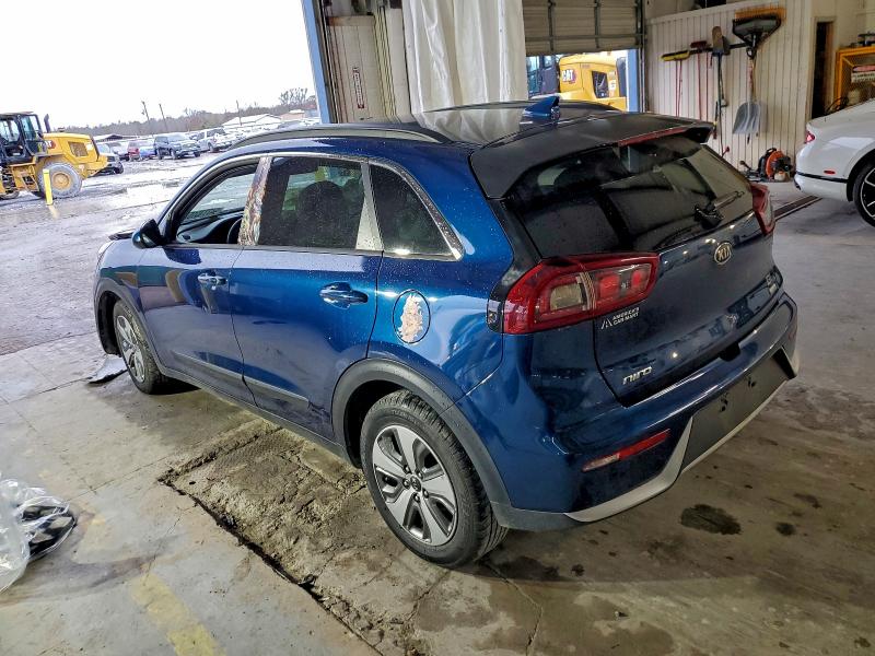 Photo 2 from auction – 2019 KIA NIRO FE with VIN KNDCB3LC5K5252041