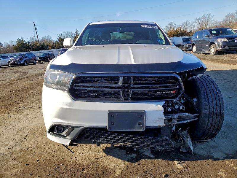 Photo 5 from auction – 2018 DODGE DURANGO GT with VIN 1C4RDJDG5JC386889