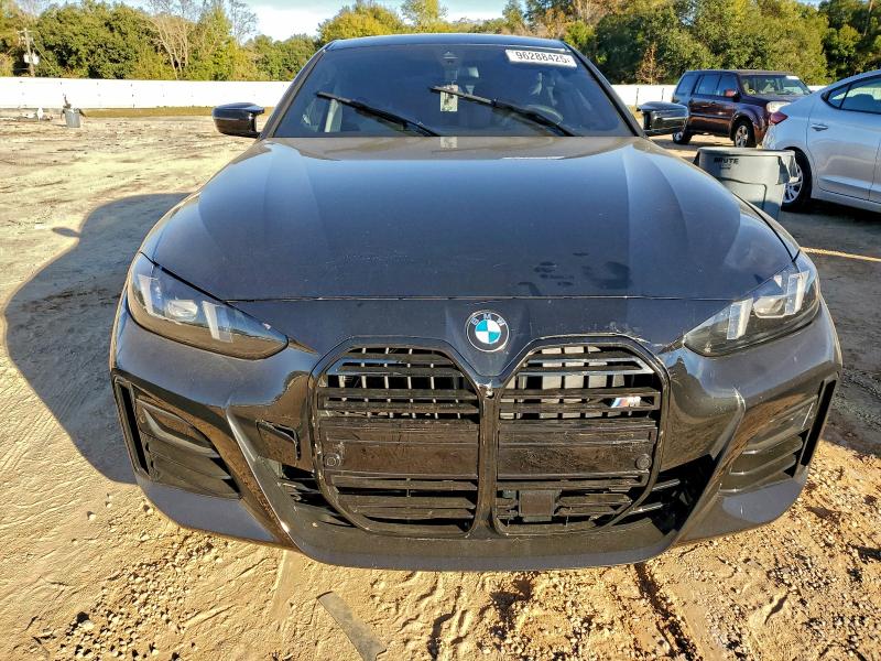 Photo 5 from auction – 2025 BMW M440I with VIN WBA53FB02SFU74722