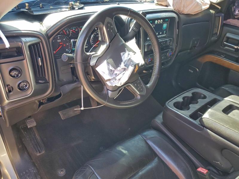 Photo 8 from auction – 2015 CHEVROLET SILVERADO with VIN 3GCUKSECXFG319615