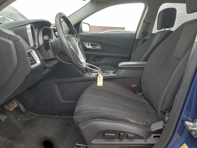 Photo 7 from auction – 2016 CHEVROLET EQUINOX LT with VIN 2GNFLFEK7G6182724