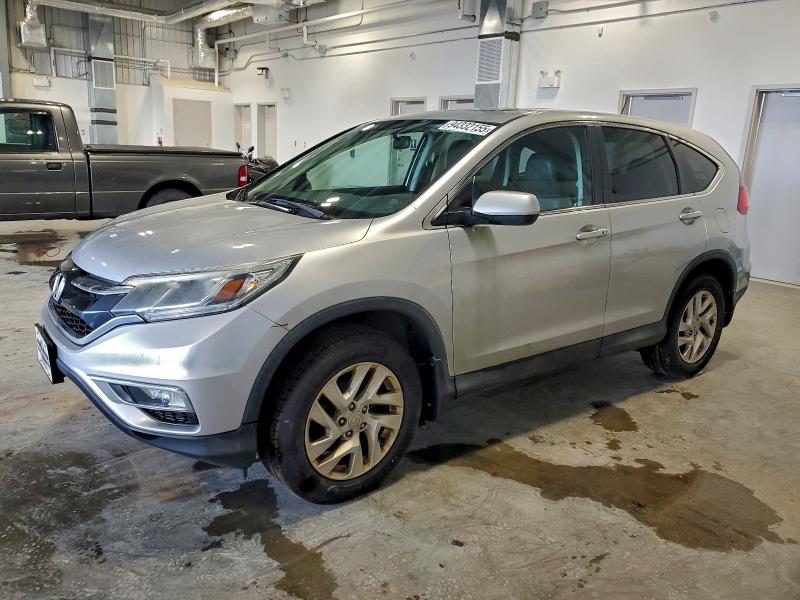 HONDA CR-V EXL 2016 with VIN 2HKRM4H74GH105092 - Photo from auction