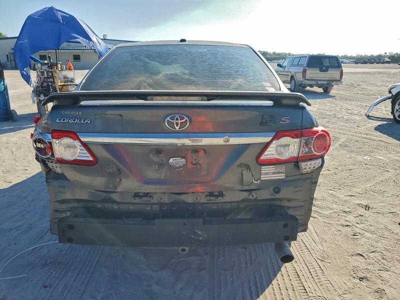Foto 6 de la subasta – 2012 TOYOTA COROLLA BA con VIN 5YFBU4EE1CP067693