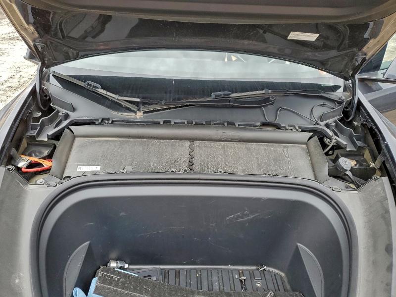 Photo 12 from auction – 2024 TESLA MODEL Y with VIN 7SAYGDEF1RF029818