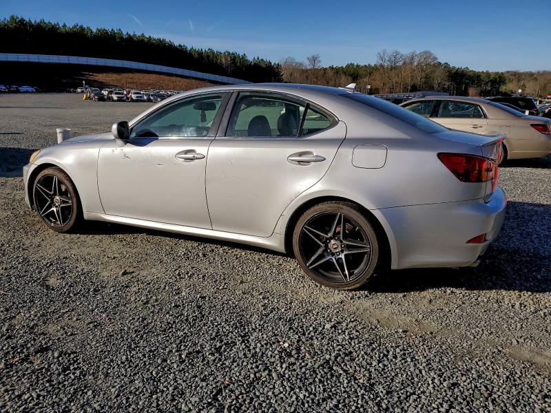 Photo 2 from auction – 2008 LEXUS IS 250 with VIN JTHBK262X82071843