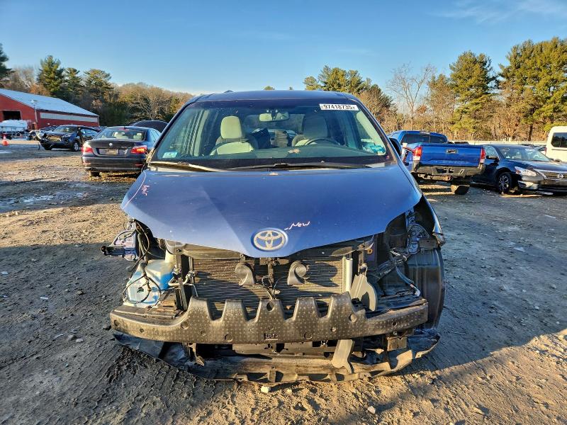 Photo 5 from auction – 2015 TOYOTA SIENNA LE with VIN 5TDJK3DCXFS114419
