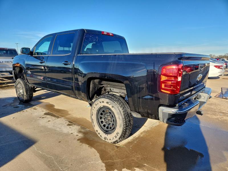 Photo 2 from auction – 2018 CHEVROLET SILVERADO with VIN 3GCPCREC9JG177124