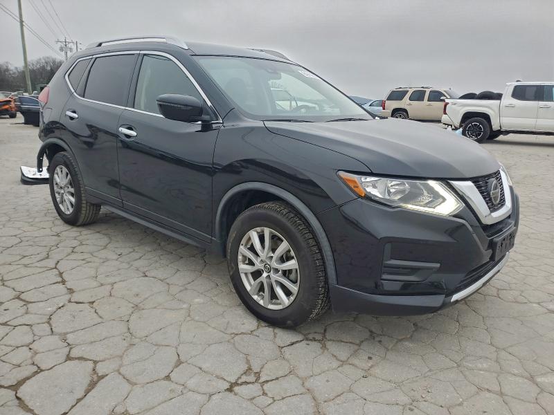 Photo 4 from auction – 2020 NISSAN ROGUE S with VIN KNMAT2MV4LP516371