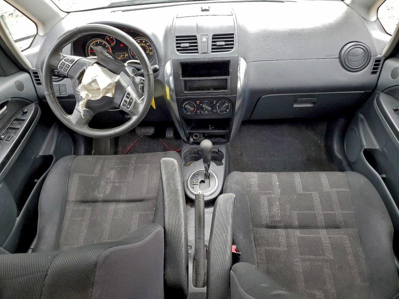 Photo 8 from auction – 2012 SUZUKI SX4 LE with VIN JS2YC5A33C6301658